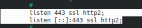 SSL сертификат
